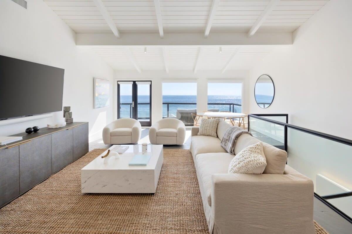 Villa Sole By Stay Awhile Villas Malibú Exterior foto