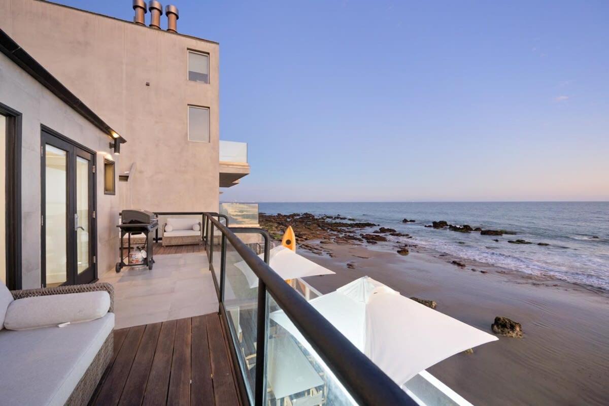 Villa Sole By Stay Awhile Villas Malibú Exterior foto