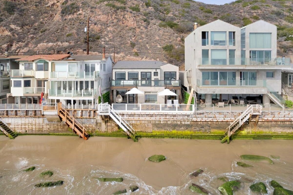 Villa Sole By Stay Awhile Villas Malibú Exterior foto