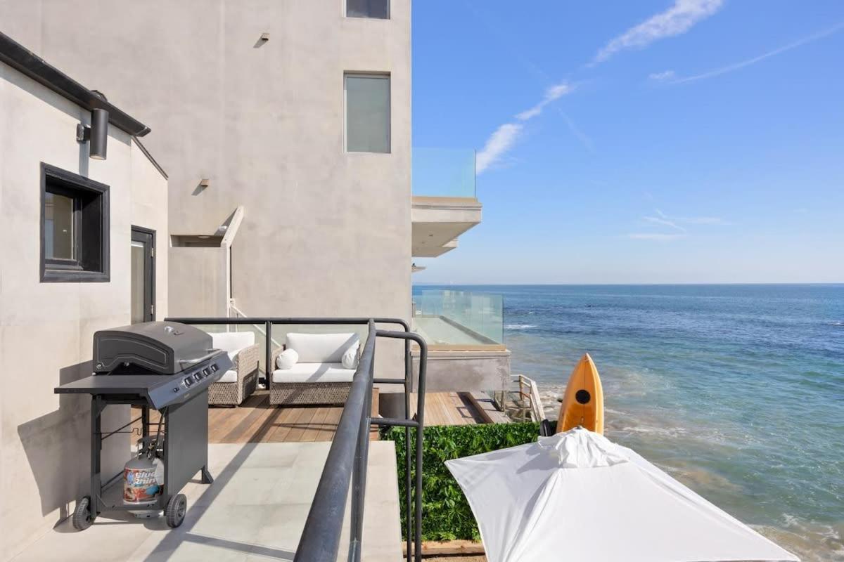 Villa Sole By Stay Awhile Villas Malibú Exterior foto