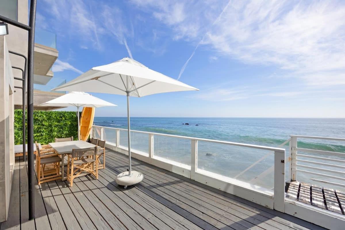 Villa Sole By Stay Awhile Villas Malibú Exterior foto