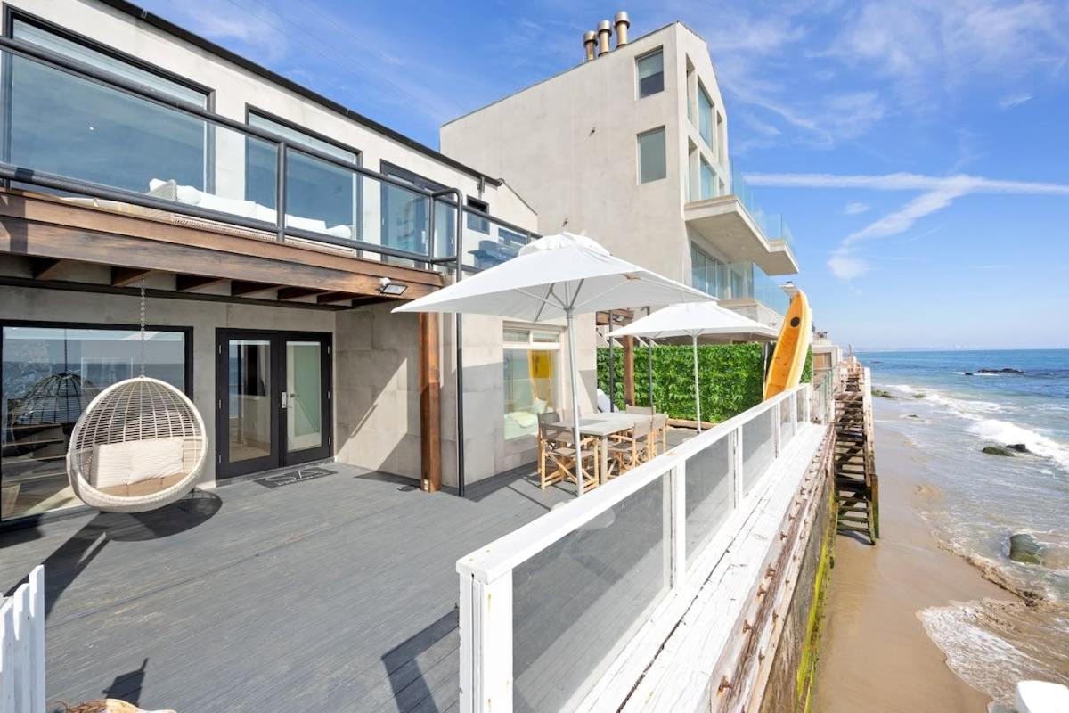 Villa Sole By Stay Awhile Villas Malibú Exterior foto